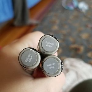 Limited Edition Platinum Glitter ShadowSense